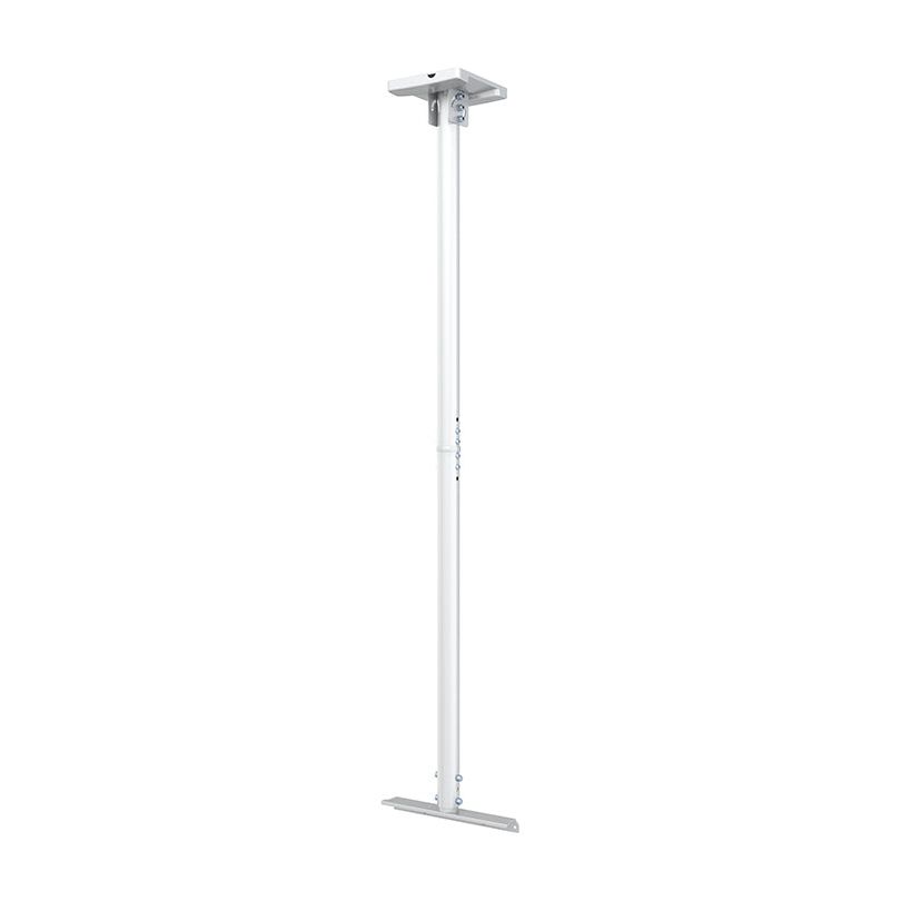 Multibrackets M Pro Series - 1500mm Pipe Connecting Plate Small White