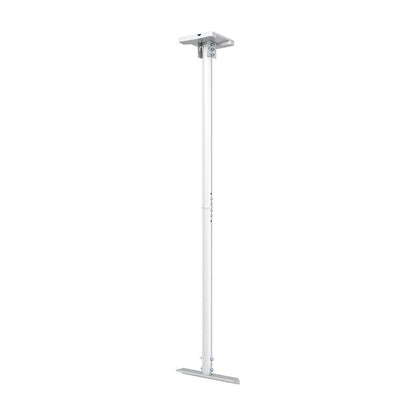 Multibrackets M Pro Series - 1500mm Pipe Connecting Plate Small White