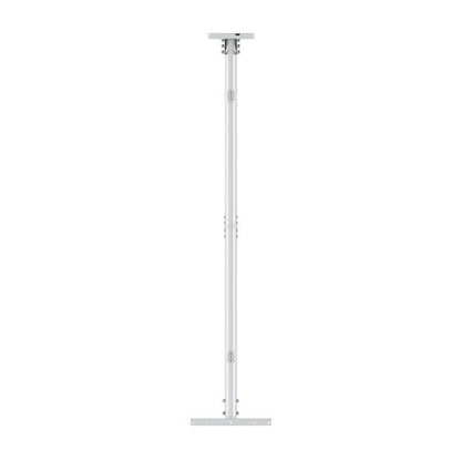Multibrackets M Pro Series - 1500mm Pipe Connecting Plate Small White