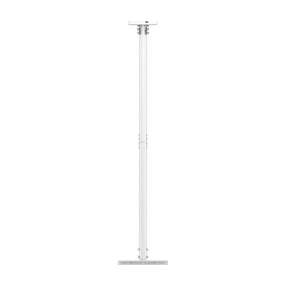 Multibrackets M Pro Series - 1500mm Pipe Connecting Plate Small White