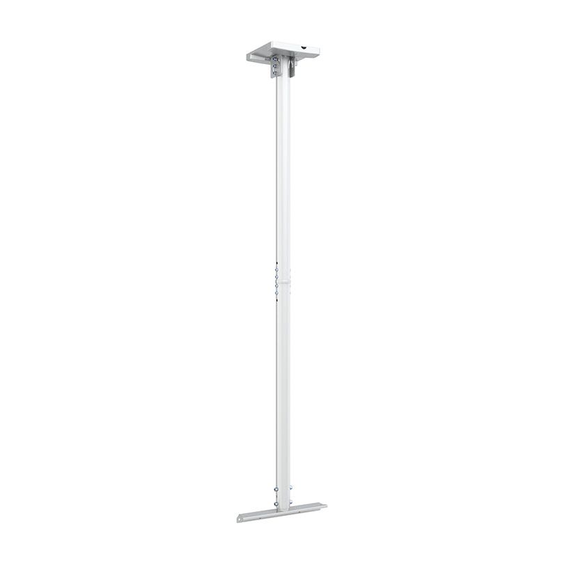 Multibrackets M Pro Series - 1500mm Pipe Connecting Plate Small White