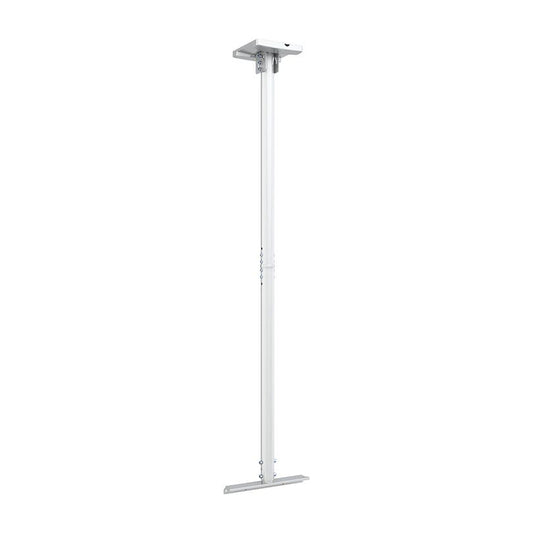 Multibrackets M Pro Series - 1500mm Pipe Connecting Plate Small White