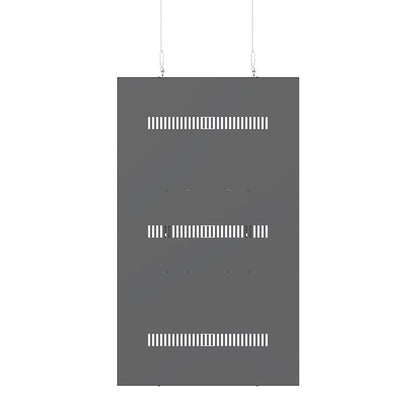Multibrackets M Pro Series - Enclosure 65" Wire Medium Black