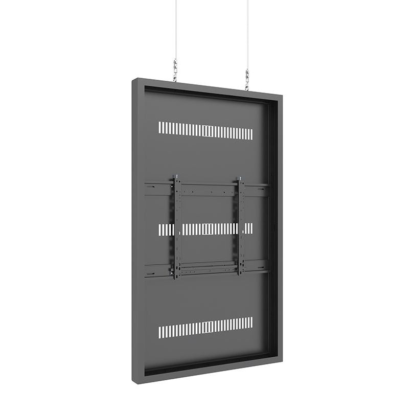 Multibrackets M Pro Series - Enclosure 65" Wire Medium Black