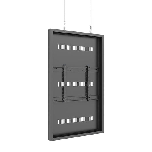 Multibrackets M Pro Series - Enclosure 65" Wire Medium Black