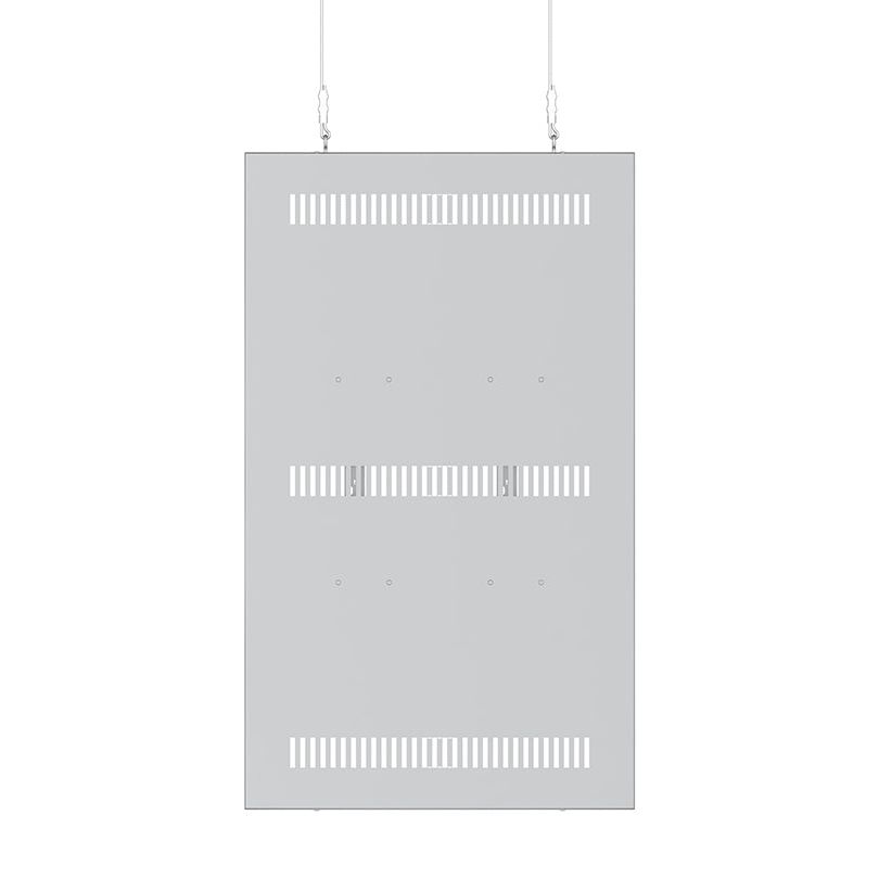 Multibrackets M Pro Series - Enclosure 55" Wire Medium White