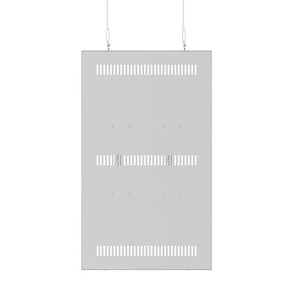 Multibrackets M Pro Series - Enclosure 55" Wire Medium White