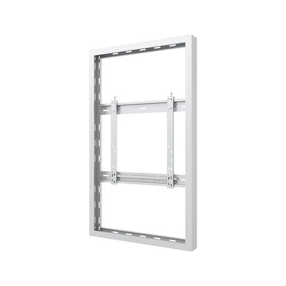 Multibrackets M Pro Series - Enclosure 50" Wall Medium White