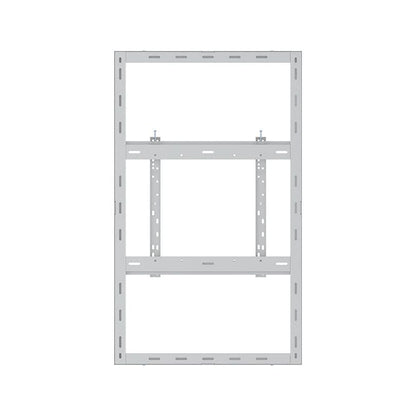 Multibrackets M Pro Series - Enclosure 50" Wall Medium White
