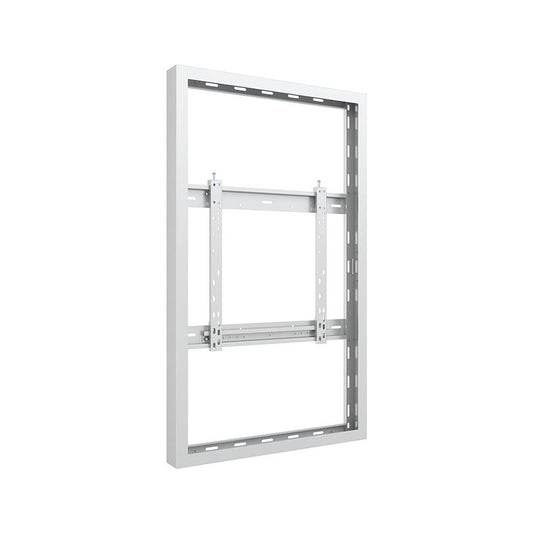 Multibrackets M Pro Series - Enclosure 50" Wall Medium White