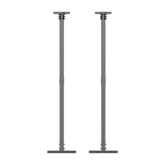 Multibrackets M Pro Series - 1500mm Pipe Connecting Plate Large Black