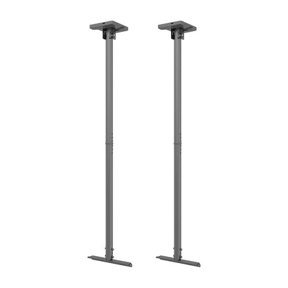 Multibrackets M Pro Series - 1500mm Pipe Connecting Plate Large Black
