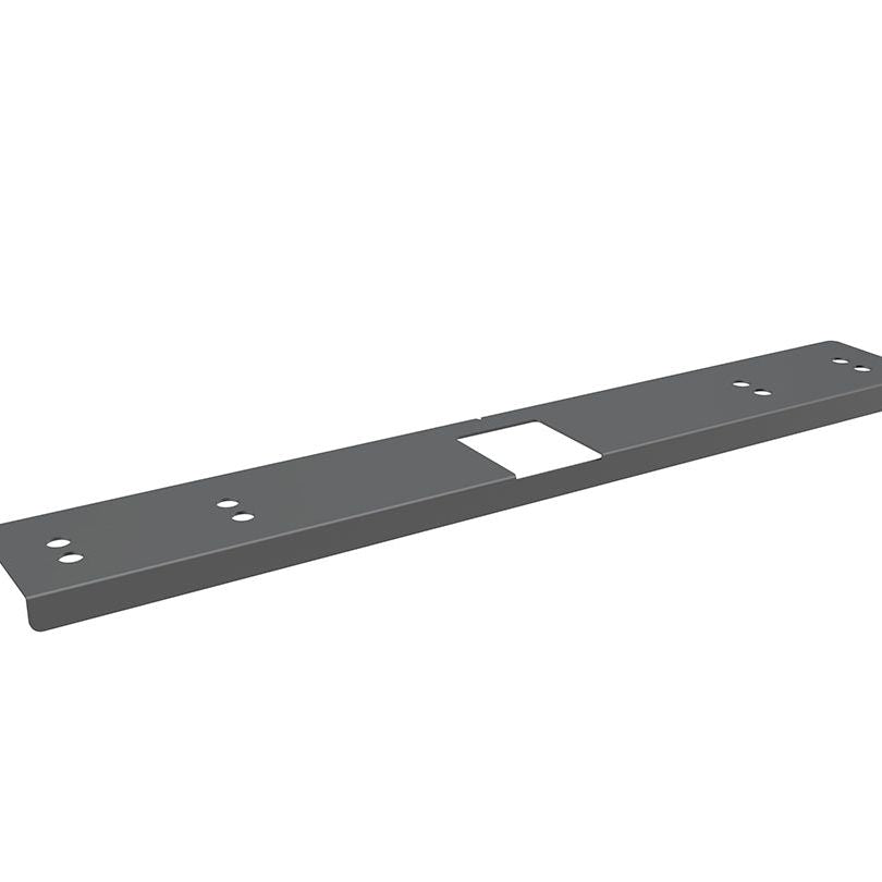 Multibrackets M Pro Series - Landscape Installation Template Black