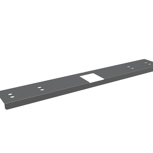Multibrackets M Pro Series - Landscape Installation Template Black