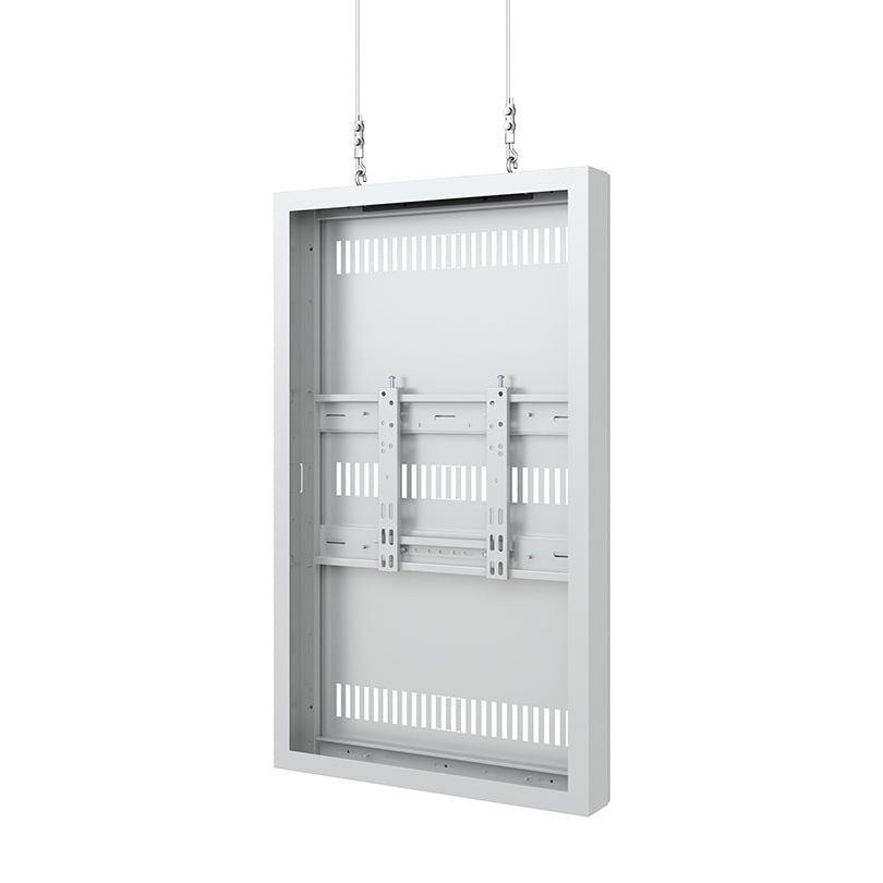 Multibrackets M Pro Series - Enclosure 43" Wire Small White