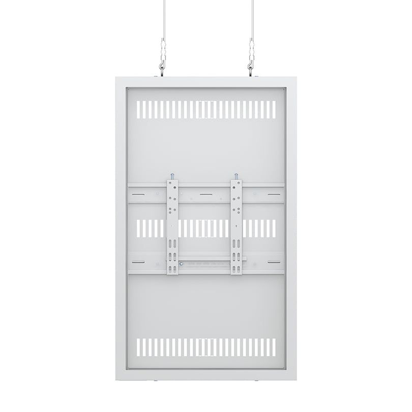 Multibrackets M Pro Series - Enclosure 43" Wire Small White