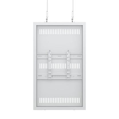Multibrackets M Pro Series - Enclosure 43" Wire Small White