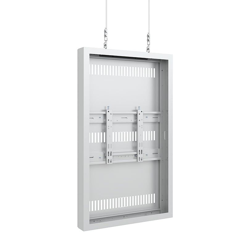 Multibrackets M Pro Series - Enclosure 43" Wire Small White