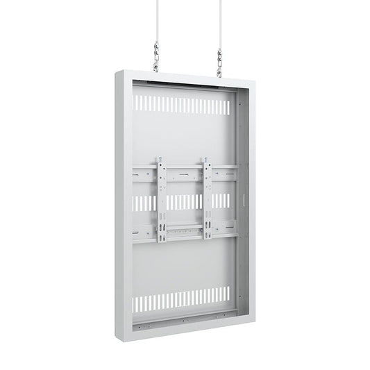 Multibrackets M Pro Series - Enclosure 43" Wire Small White