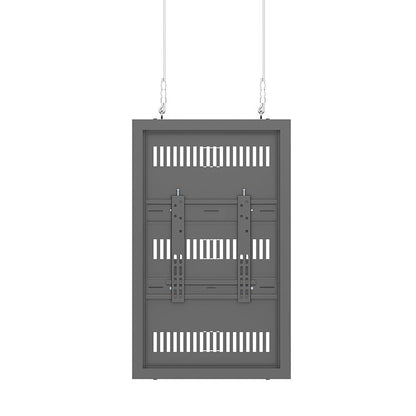 Multibrackets M Pro Series - Enclosure 32" Wire Small Black