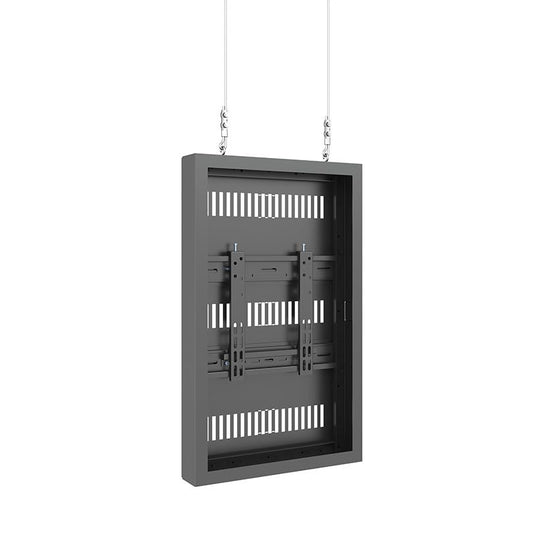 Multibrackets M Pro Series - Enclosure 32" Wire Small Black