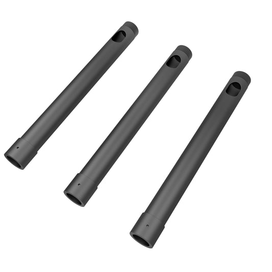 Multibrackets M Projector Mount Pro HD Black - Extension Poles 3x 500mm