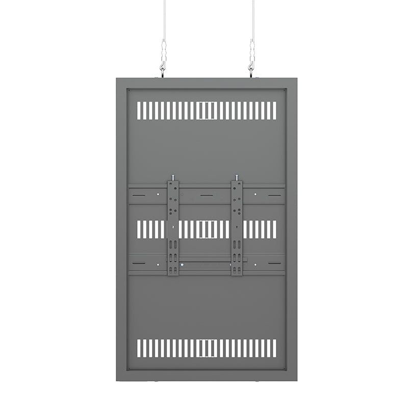 Multibrackets M Pro Series - Enclosure 43" Wire Small Black