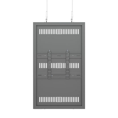 Multibrackets M Pro Series - Enclosure 43" Wire Small Black