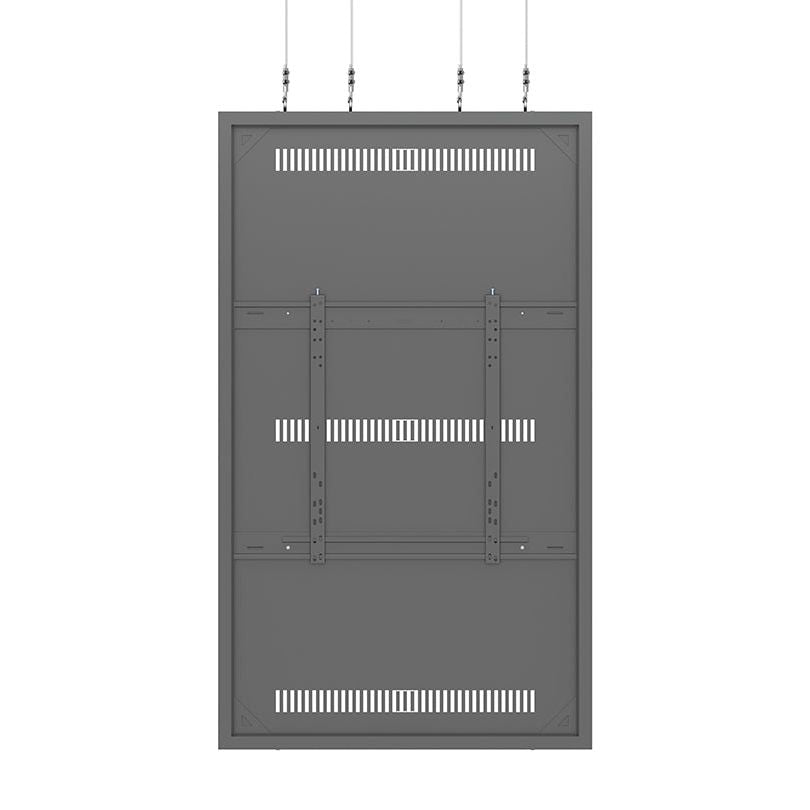 Multibrackets M Pro Series Enclosure 75" Wire Medium Black