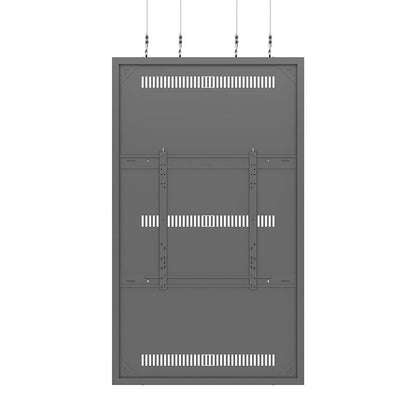 Multibrackets M Pro Series Enclosure 75" Wire Medium Black
