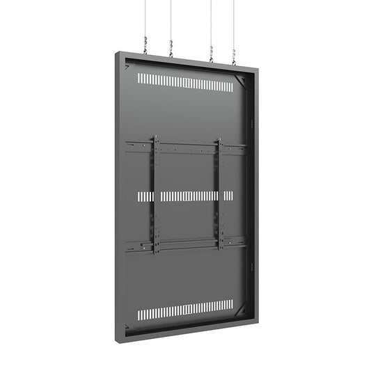 Multibrackets M Pro Series Enclosure 75" Wire Medium Black