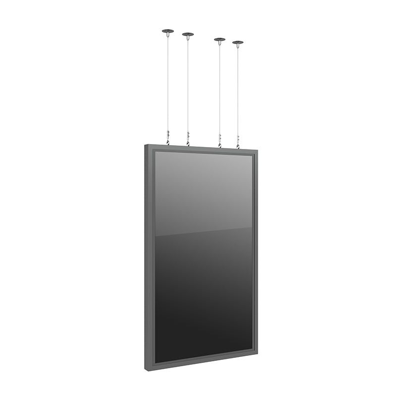 Multibrackets M Pro Series Enclosure 75" Wire Medium Black