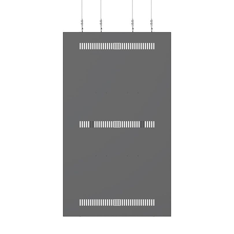 Multibrackets M Pro Series Enclosure 75" Wire Medium Black
