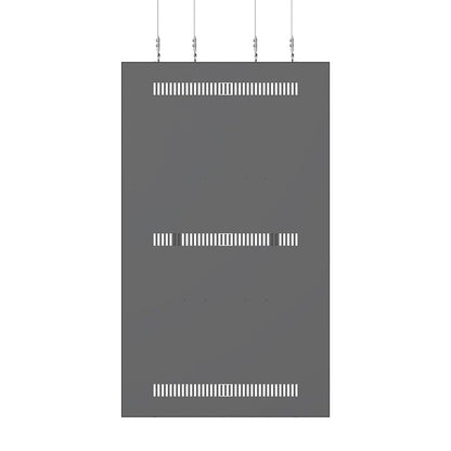Multibrackets M Pro Series Enclosure 75" Wire Medium Black