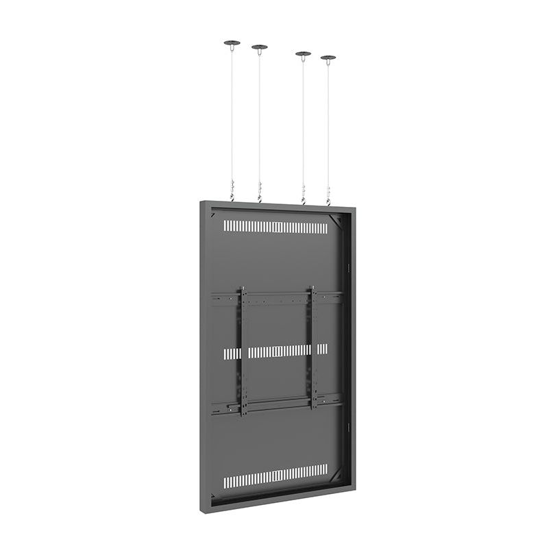 Multibrackets M Pro Series Enclosure 75" Wire Medium Black