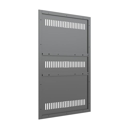 Multibrackets M Pro Series - Enclosure 43" Back Plate Small Black