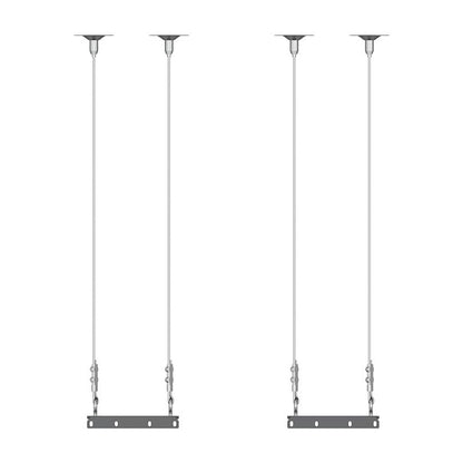 Multibrackets M Pro Series - 1500mm Wire Connecting Plate Large