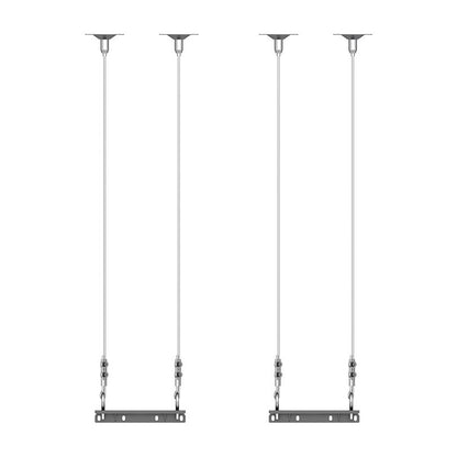 Multibrackets M Pro Series - 1500mm Wire Connecting Plate Large