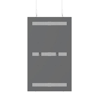 Multibrackets M Pro Series - Enclosure 55" Wire Medium Black