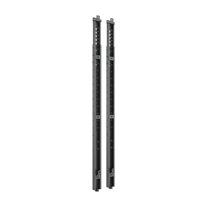 Multibrackets M Floorsupport 1025-1705mm Pro Black