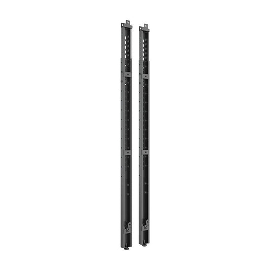 Multibrackets M Floorsupport 1025-1705mm Pro Black