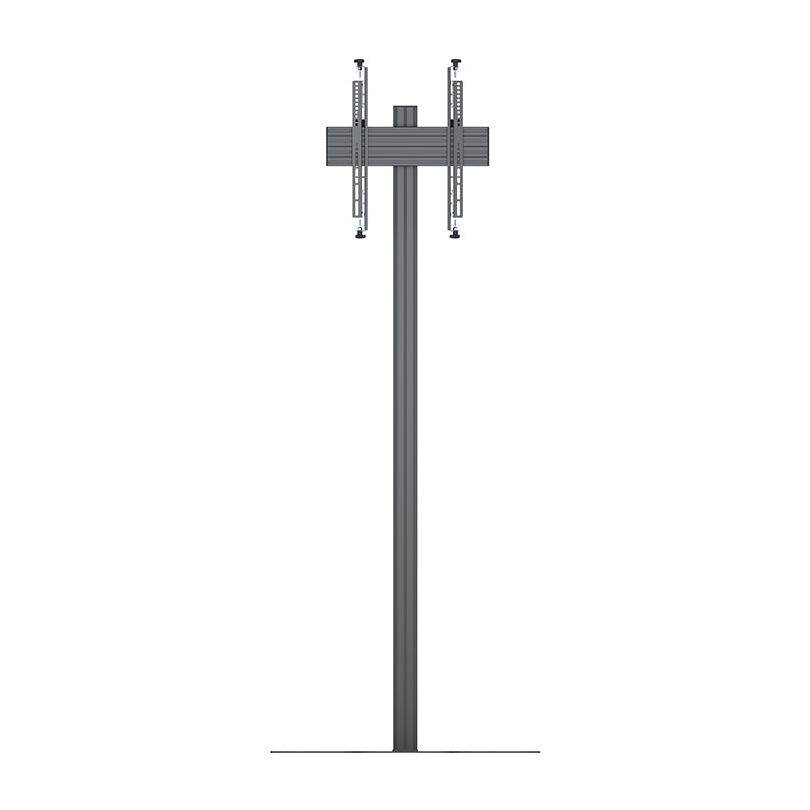 Multibrackets M Floorstand Column Pro MBFSC1U 270 Micro Adjustable