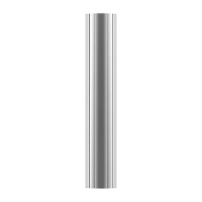 Multibrackets M Cable Cover Floor Aluminum - 139mm W - 750mm L