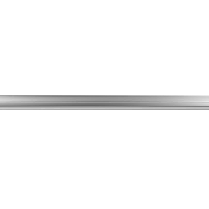 Multibrackets M Cable Cover Floor Aluminum - 139mm W - 1600mm L