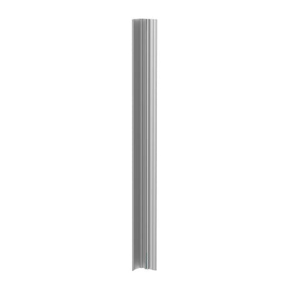 Multibrackets M Cable Cover Floor Aluminum - 139mm W - 1600mm L