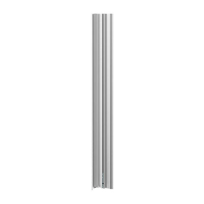Multibrackets M Cable Cover Floor Aluminum - 139mm W - 1100mm L