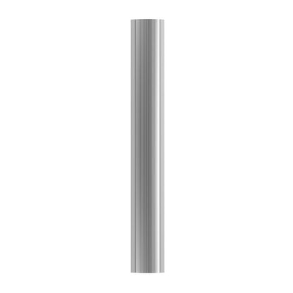Multibrackets M Cable Cover Floor Aluminum - 139mm W - 1100mm L