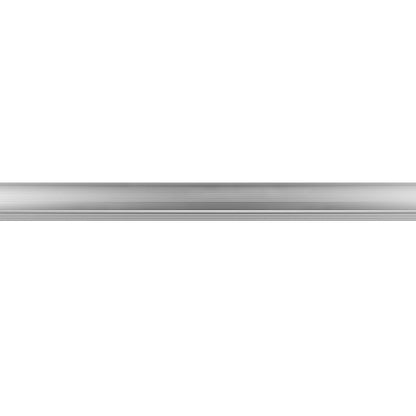 Multibrackets M Cable Cover Floor Aluminum - 139mm W - 1100mm L
