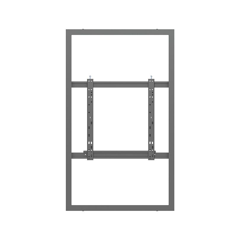 Multibrackets M Pro Series - Enclosure 50" Medium B2B Black