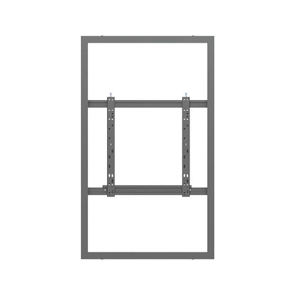 Multibrackets M Pro Series - Enclosure 50" Medium B2B Black